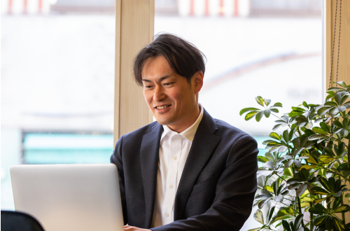 田中様(仮名) 50代男性